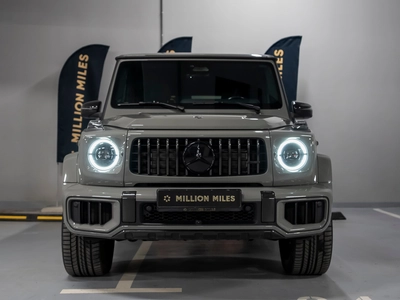 Mercedes-Benz G-Класс AMG, Ii (W465) Рестайлинг - 2