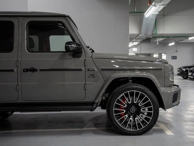 Mercedes-Benz G-Класс AMG, Ii (W465) Рестайлинг - 9