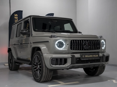 Mercedes-Benz G-Класс AMG, II (W465) Рестайлинг - 9