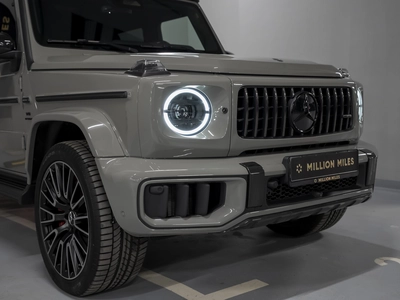 Mercedes-Benz G-Класс AMG, II (W465) Рестайлинг - 8