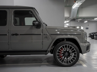 Mercedes-Benz G-Класс AMG, II (W465) Рестайлинг - 10