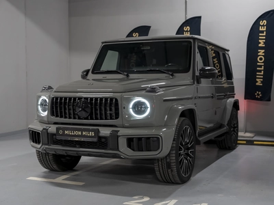 Mercedes-Benz G-Класс AMG, II (W465) Рестайлинг - 2