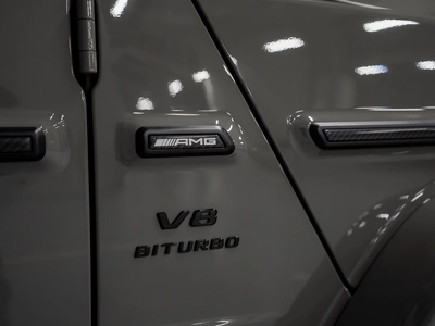 Mercedes-Benz G-Класс AMG, Ii (W465) Рестайлинг - 10