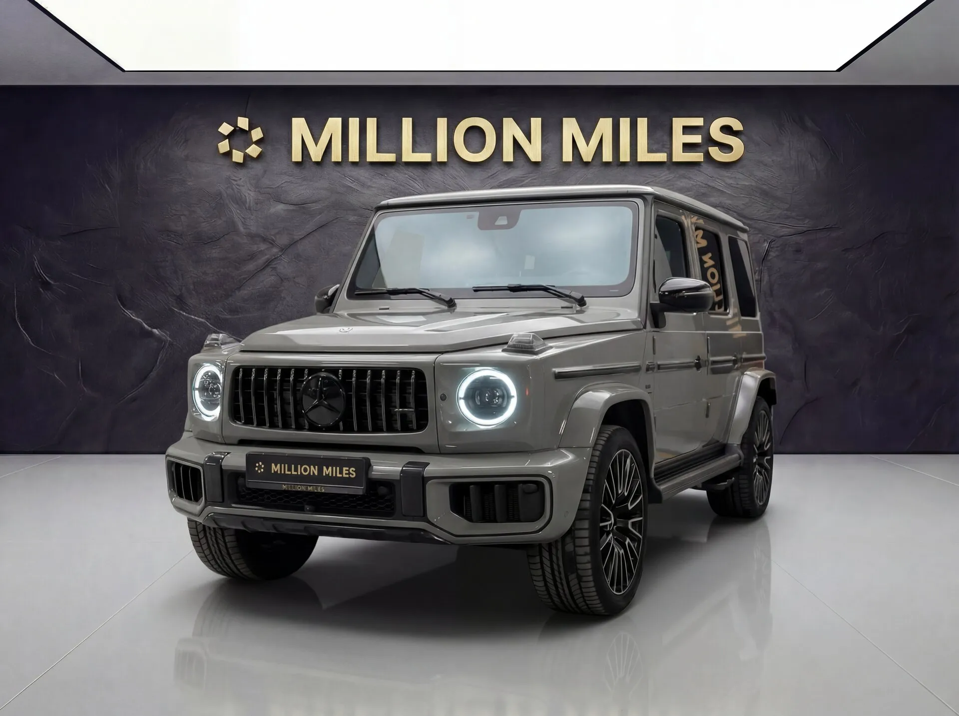 Mercedes-Benz G-Класс AMG - Просмотр 1