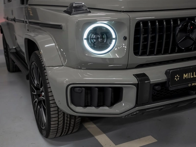 Mercedes-Benz G-Класс AMG, Ii (W465) Рестайлинг - 6