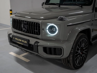 Mercedes-Benz G-Класс AMG, Ii (W465) Рестайлинг - 3