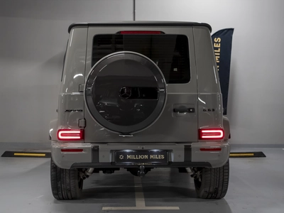 Mercedes-Benz G-Класс AMG, II (W465) Рестайлинг - 10