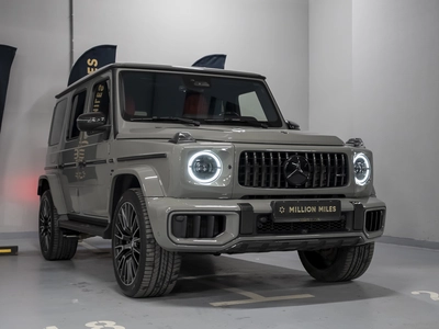 Mercedes-Benz G-Класс AMG, II (W465) Рестайлинг - 4