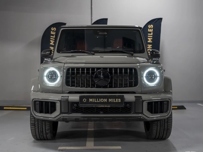 Mercedes-Benz G-Класс AMG, II (W465) Рестайлинг - 3