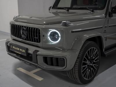 Mercedes-Benz G-Класс AMG, II (W465) Рестайлинг - 2