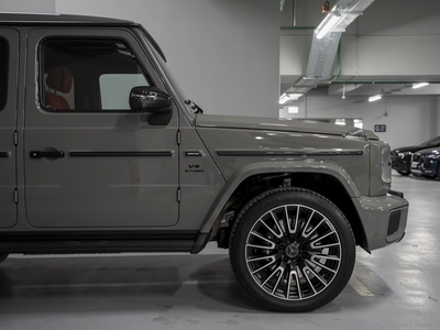 Mercedes-Benz G-Класс AMG, II (W465) Рестайлинг - 6