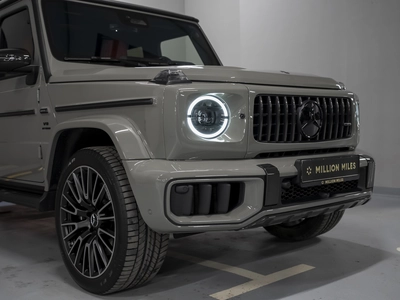 Mercedes-Benz G-Класс AMG, II (W465) Рестайлинг - 5