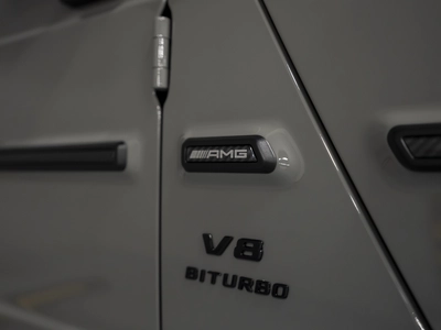 Mercedes-Benz G-Класс AMG, II (W465) Рестайлинг - 7