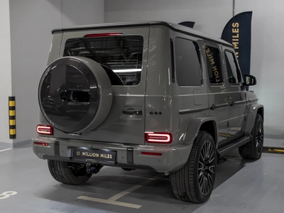 Mercedes-Benz G-Класс AMG, II (W465) Рестайлинг - 9