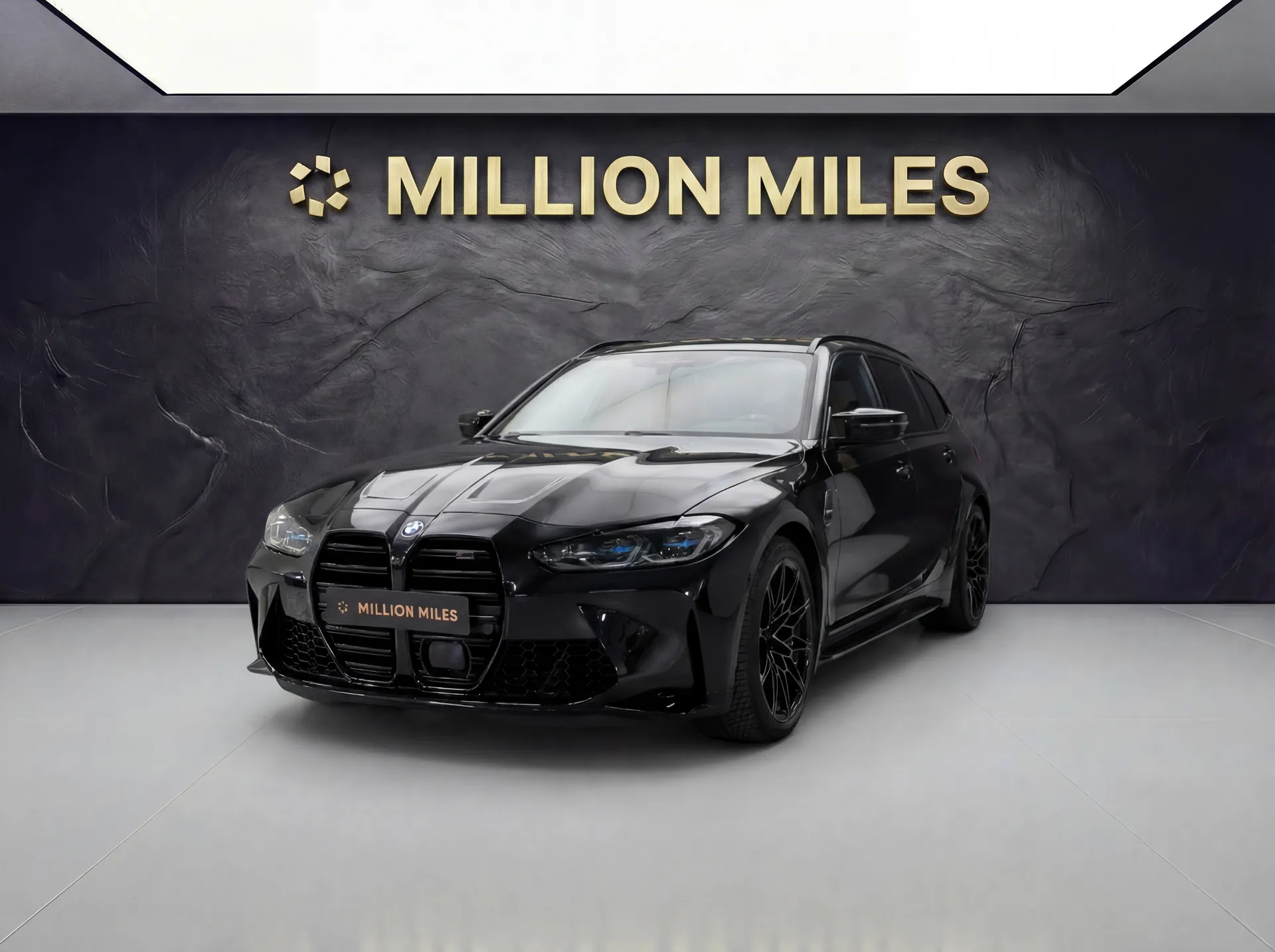 BMW M3 - Просмотр 1