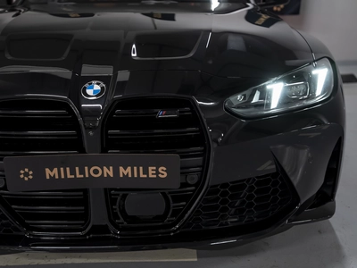 BMW M3, Vi (G80) Рестайлинг - 7