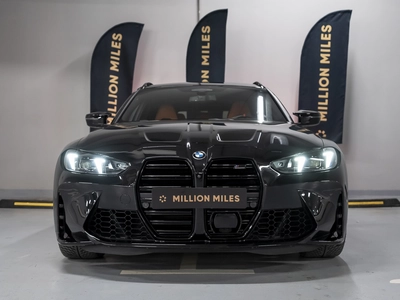 BMW M3, Vi (G80) Рестайлинг - 2