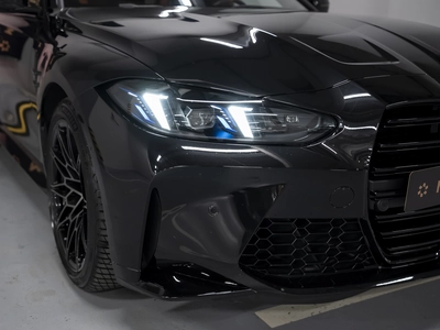 BMW M3, Vi (G80) Рестайлинг - 4