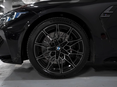 BMW M3, Vi (G80) Рестайлинг - 9