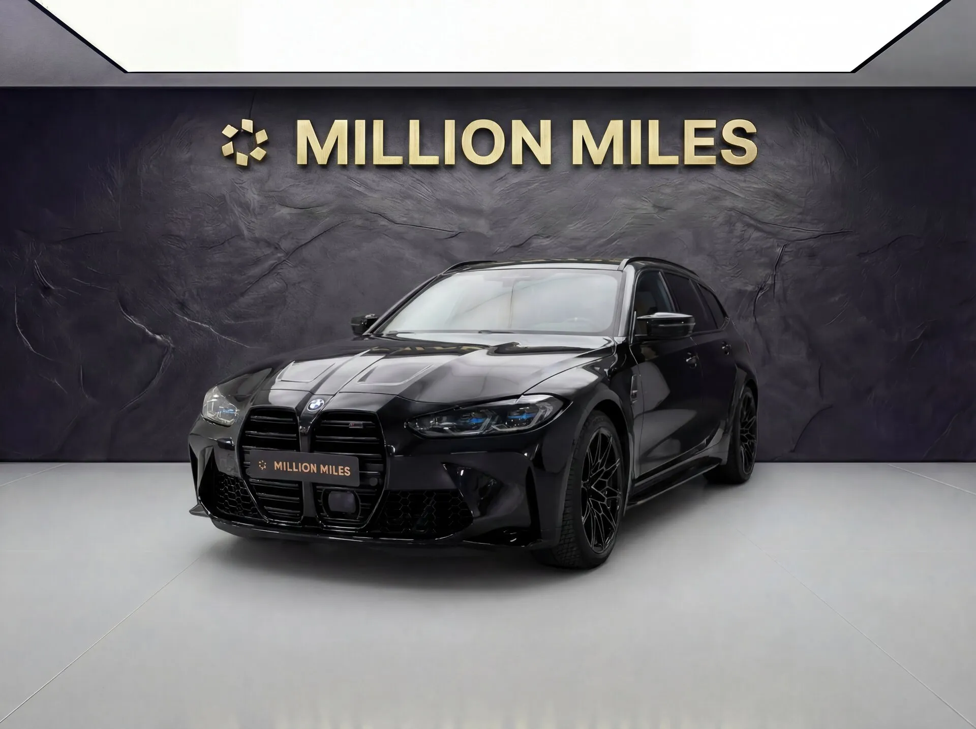 BMW M3 - Просмотр 1