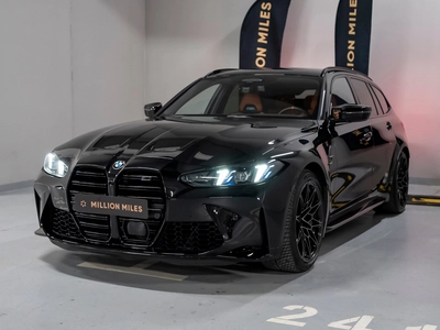 BMW M3, Vi (G80) Рестайлинг - 10