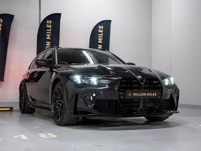 BMW M3, Vi (G80) Рестайлинг - 3