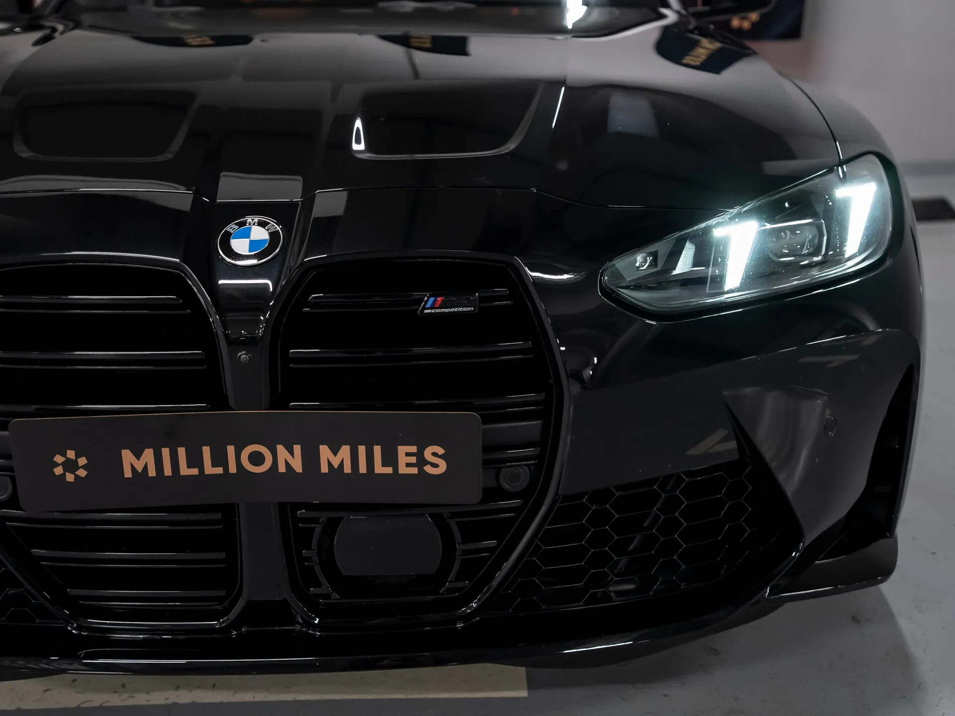 BMW M3, Vi (G80) Рестайлинг — 7