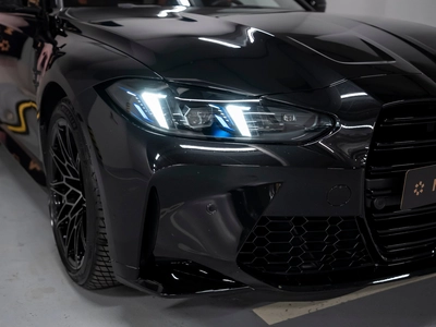 BMW M3, Vi (G80) Рестайлинг - 4