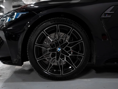 BMW M3, Vi (G80) Рестайлинг - 9