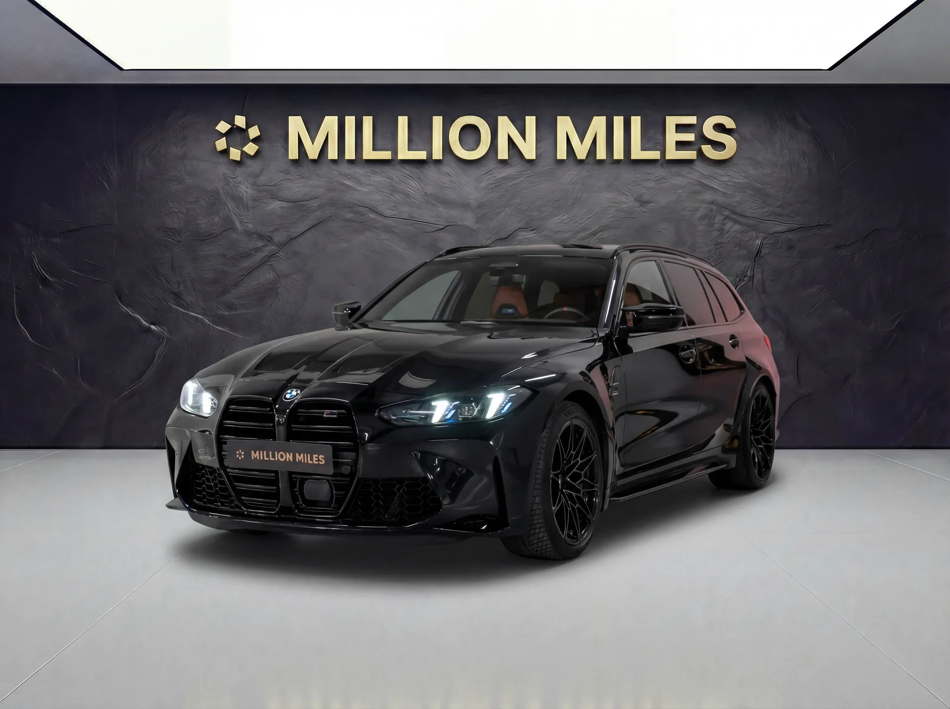 BMW M3 - Просмотр 1