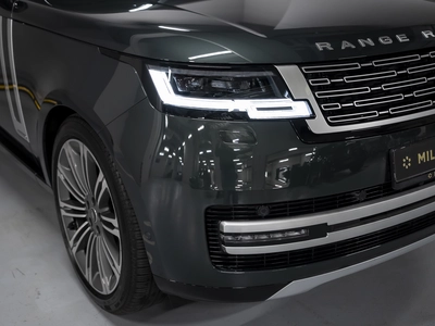 Land Rover Range Rover, V - 5