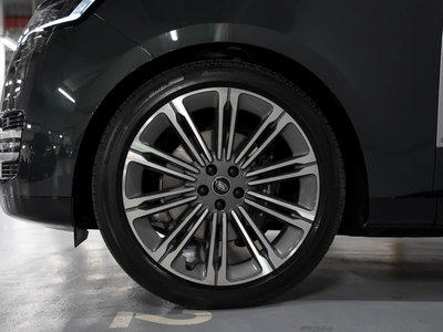 Land Rover Range Rover, V - 4