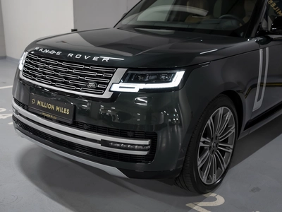Land Rover Range Rover, V - 3