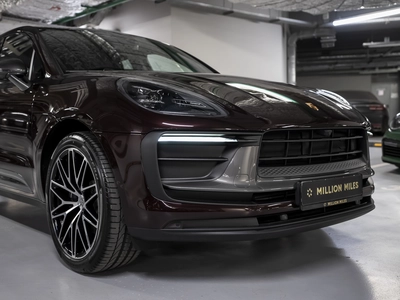 Porsche Macan, I Рестайлинг 2 - 6