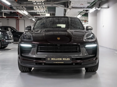 Porsche Macan, I Рестайлинг 2 - 2