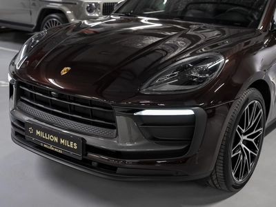 Porsche Macan, I Рестайлинг 2 - 3