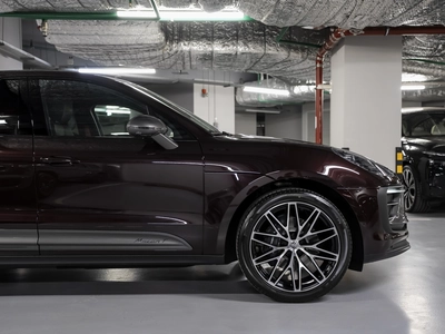 Porsche Macan, I Рестайлинг 2 - 8