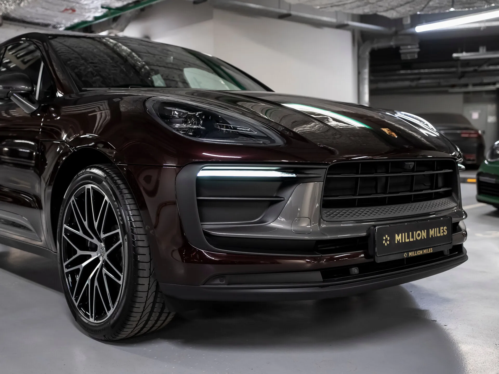 Porsche Macan — 6