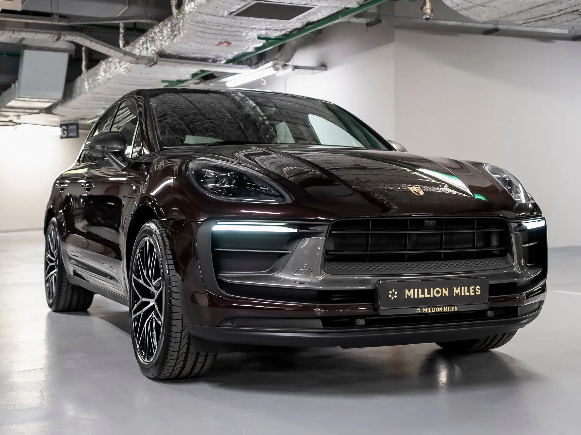 Porsche Macan — 7