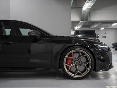 Audi RS 7, II (4K) - 8