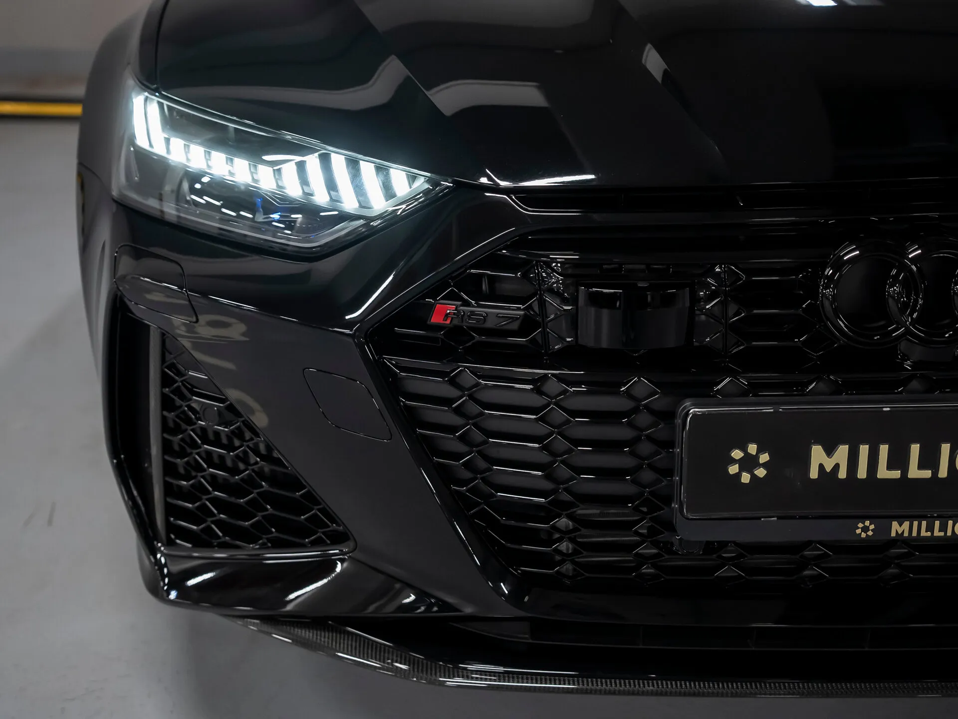 Audi RS 7 — 5