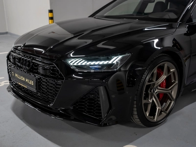 Audi RS 7, Ii (4K) - 3