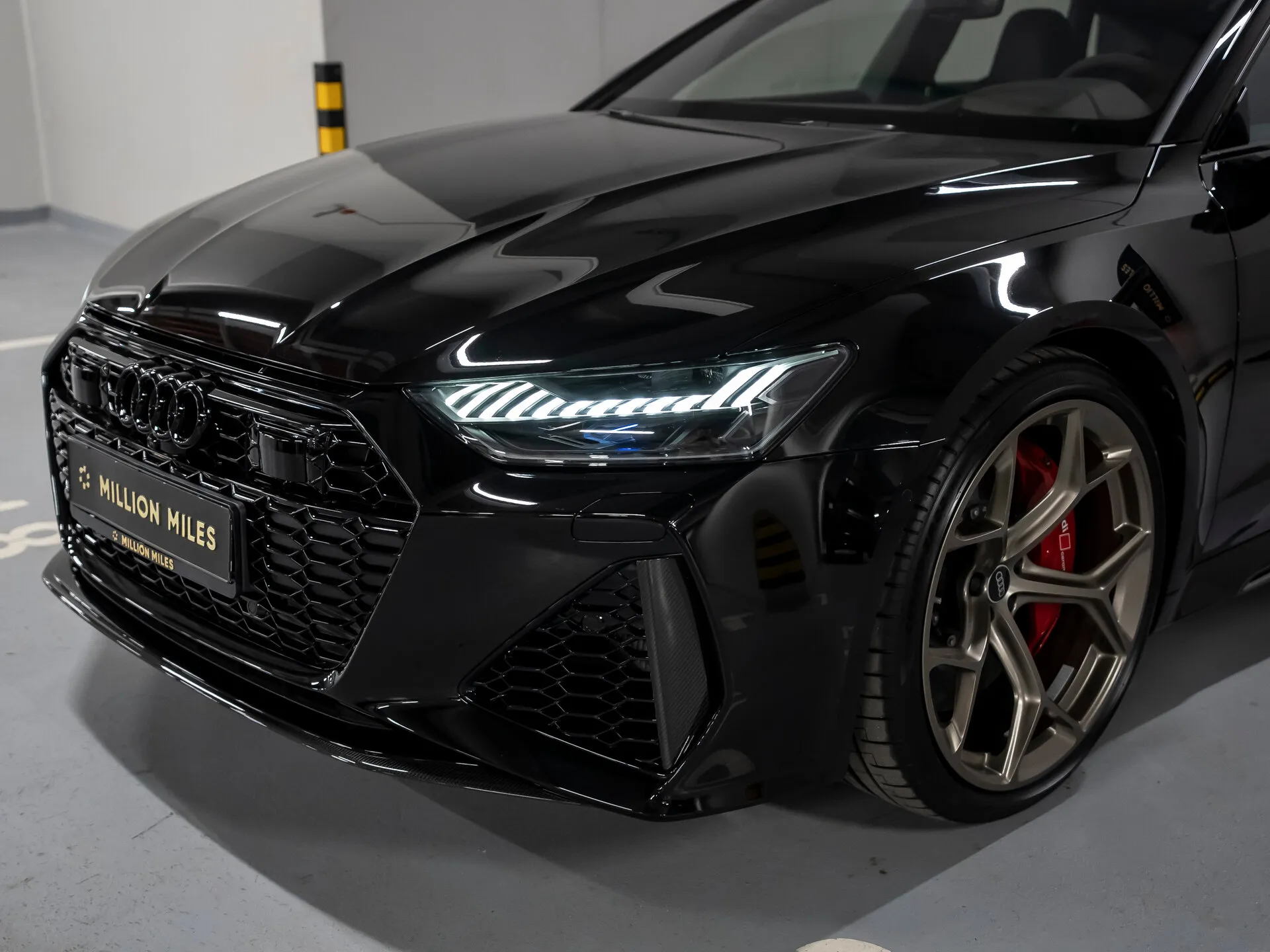 Audi RS 7 — 3