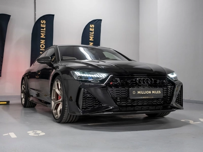 Audi RS 7, Ii (4K) - 10