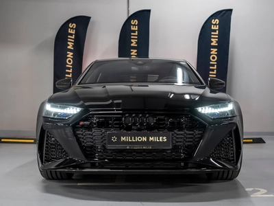 Audi RS 7, Ii (4K) - 2