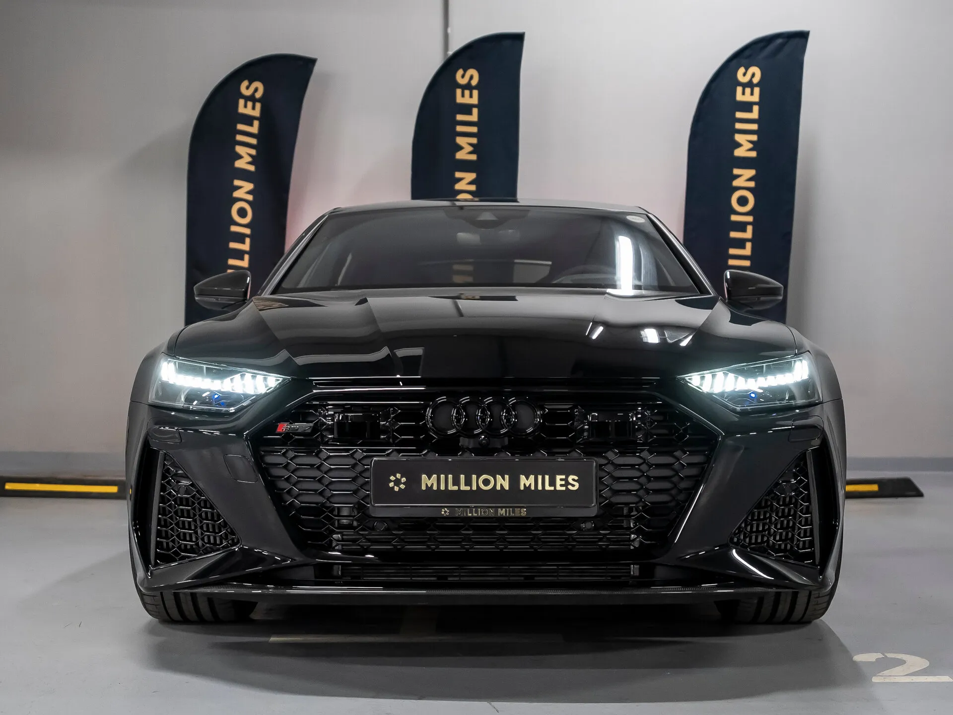 Audi RS 7 — 2