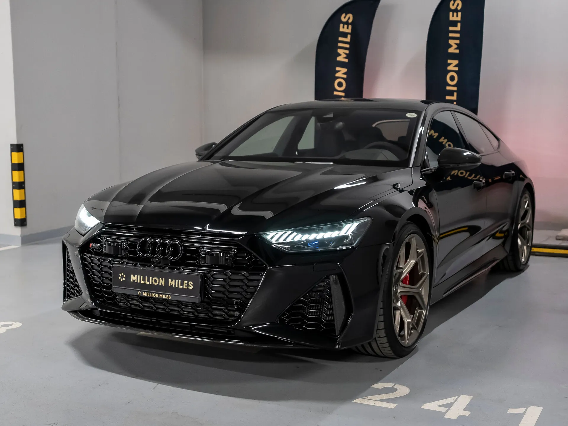 Audi RS 7