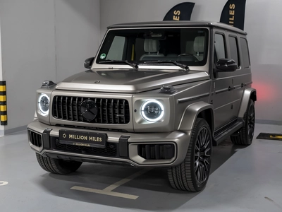 Mercedes-Benz G-Класс AMG, II (W465) Рестайлинг - 2