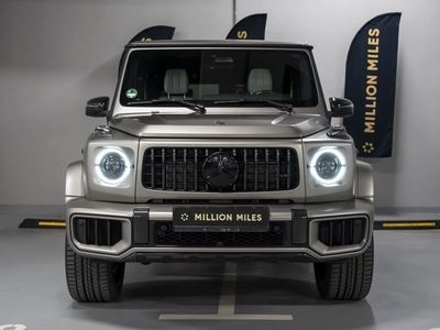 Mercedes-Benz G-Класс AMG, II (W465) Рестайлинг - 3
