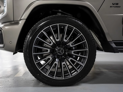 Mercedes-Benz G-Класс AMG, II (W465) Рестайлинг - 5